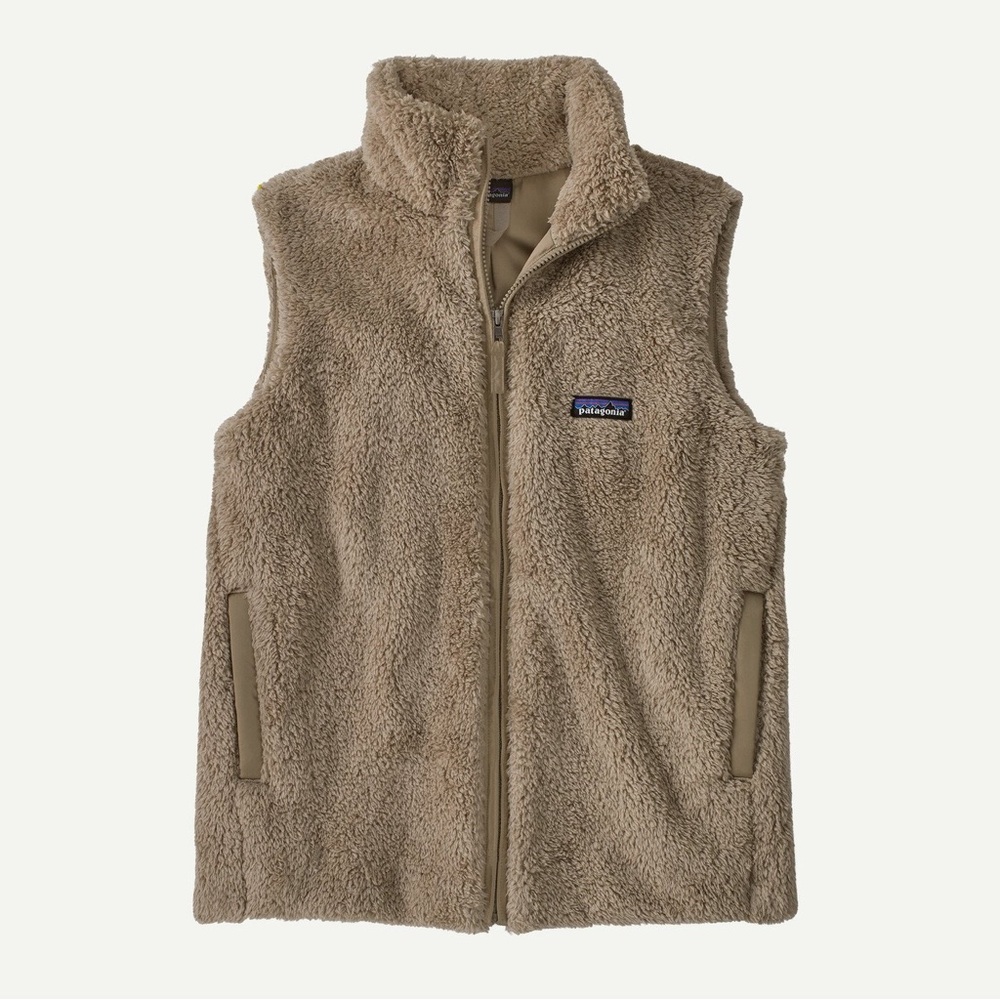Patagonia Women's Los Gatos Fleece Vest - Picture 3 of 7